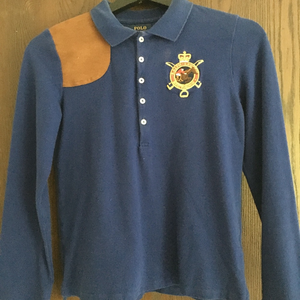 Polo Ralph Lauren long sleeve shirt